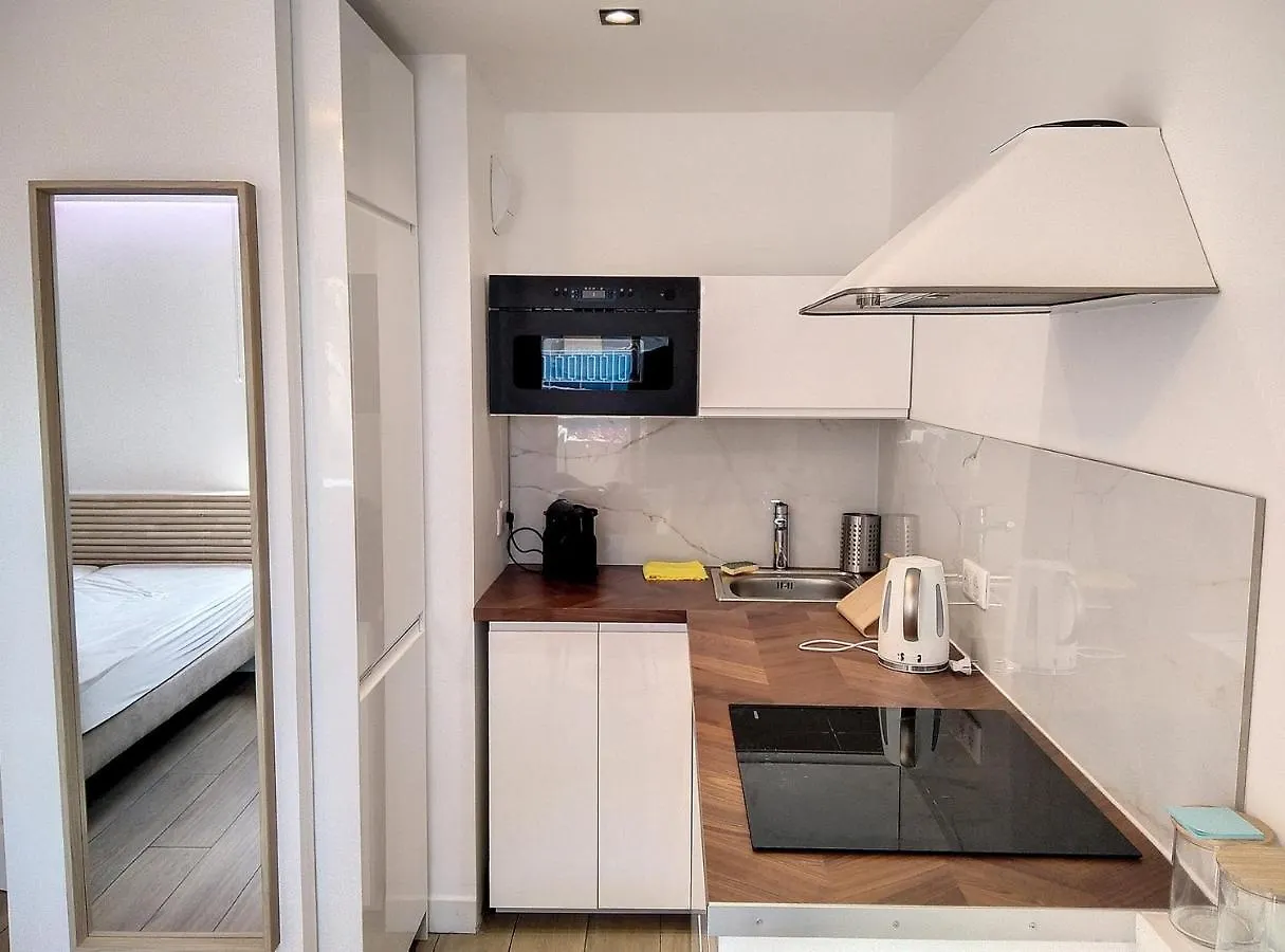 Apartment Residence Graziella Studio 511 Juan-les-Pins
