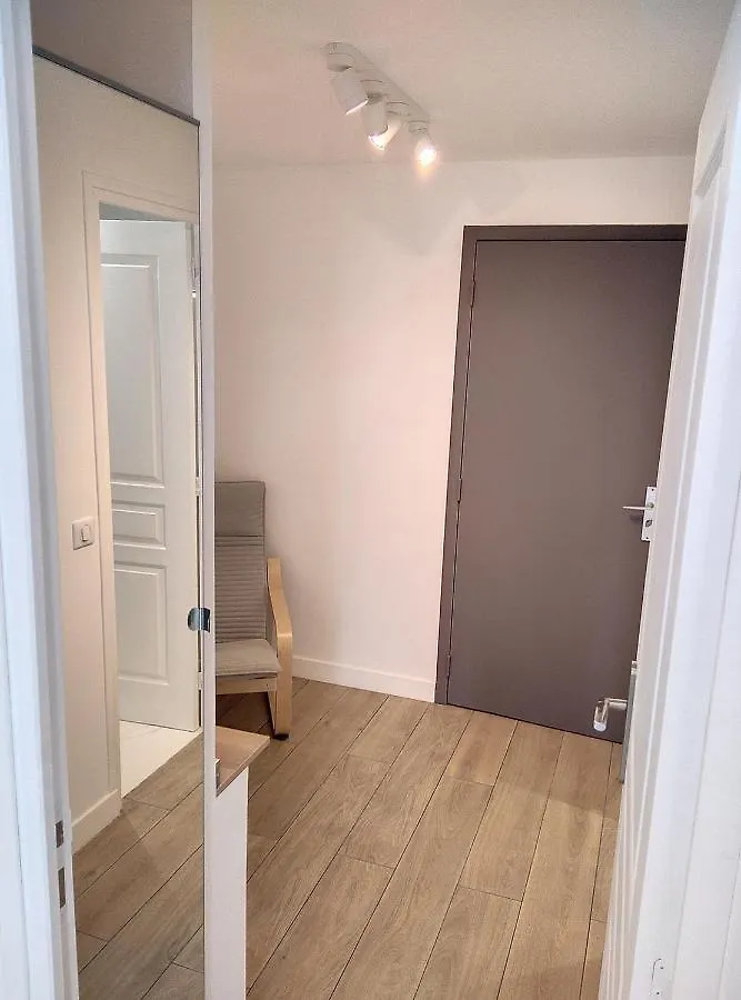 Residence Graziella Studio 511 Juan-les-Pins Apartment