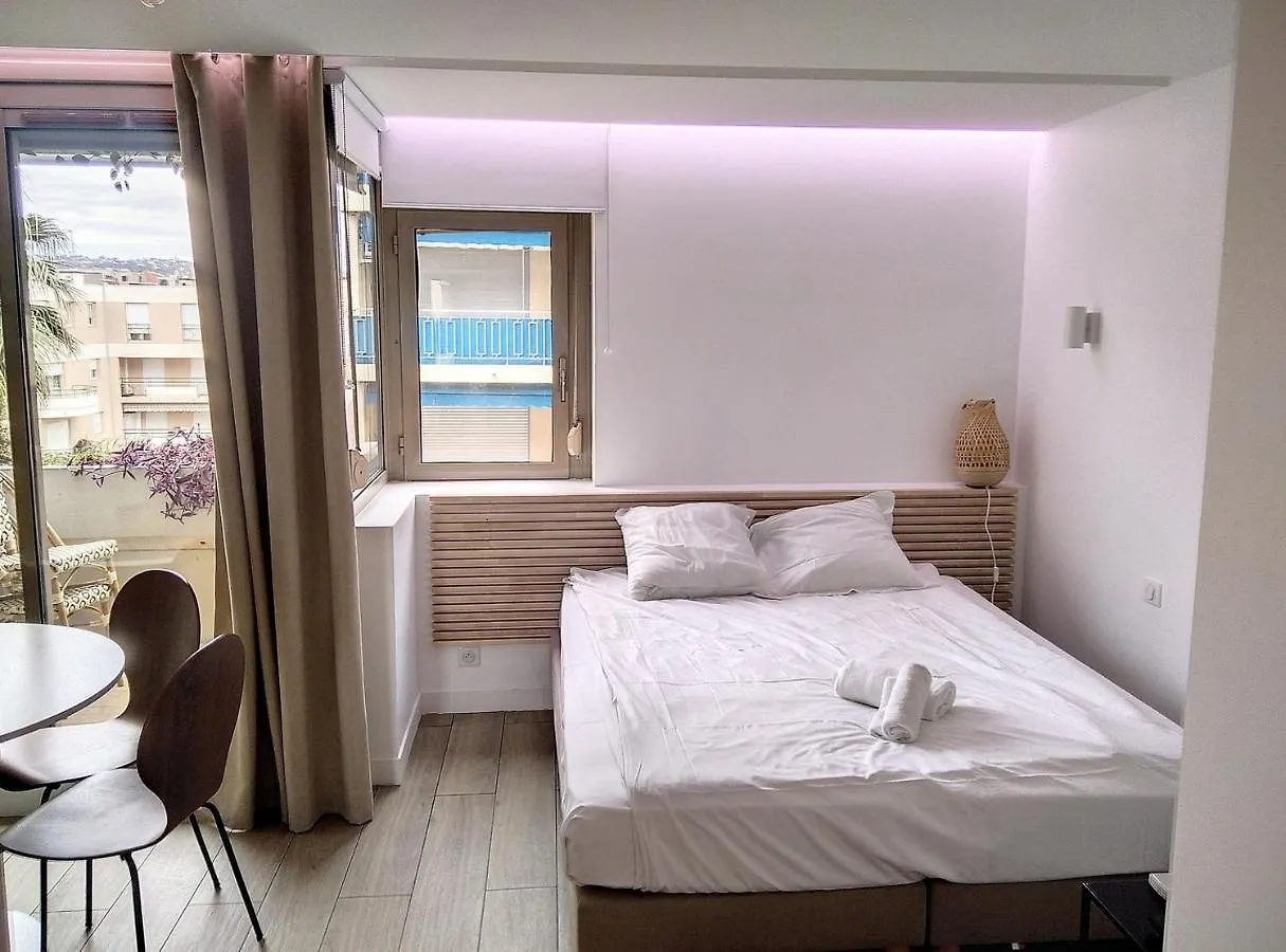 Residence Graziella Studio 511 Juan-les-Pins 0*,