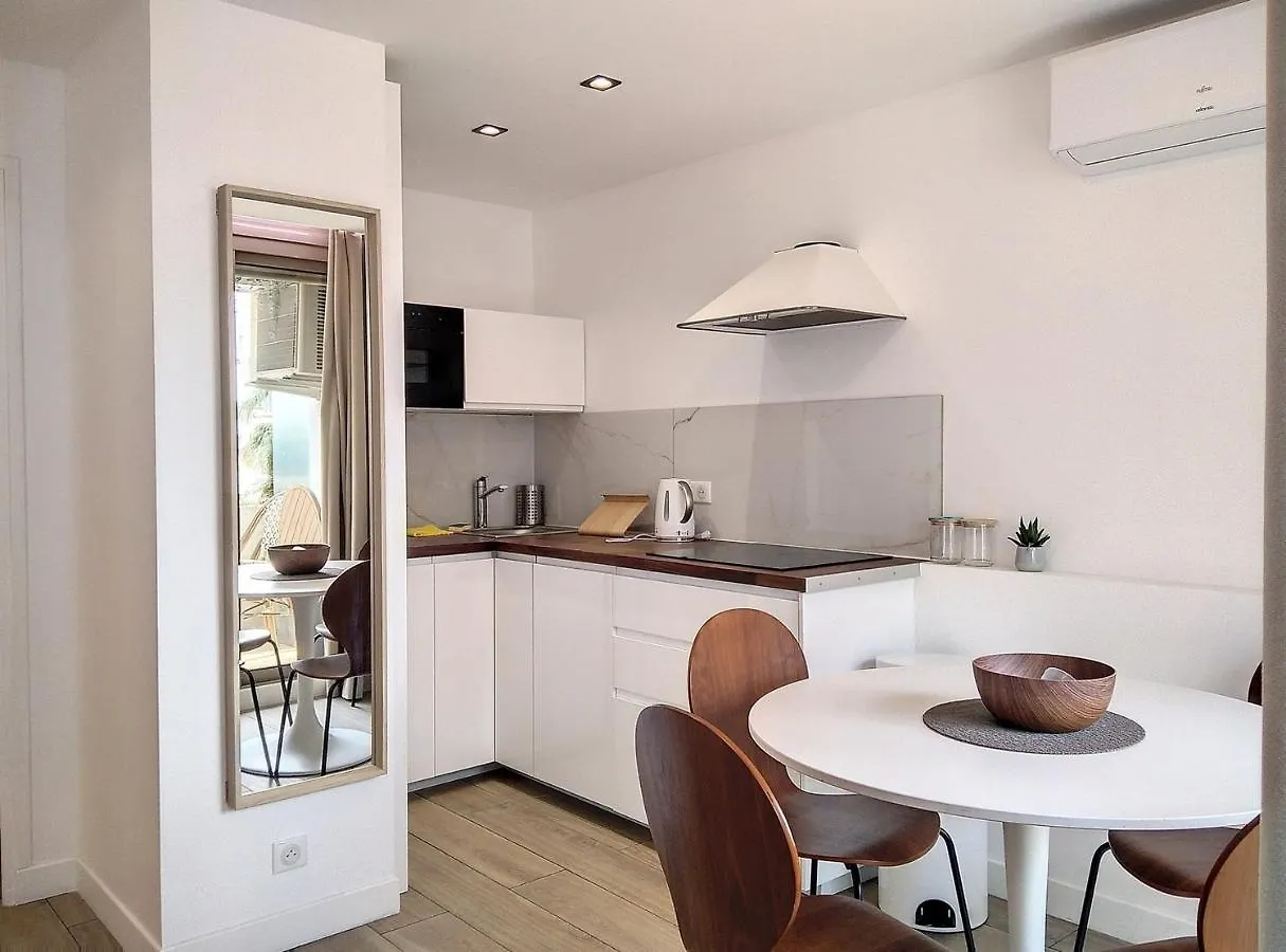 Residence Graziella Studio 511 Juan-les-Pins