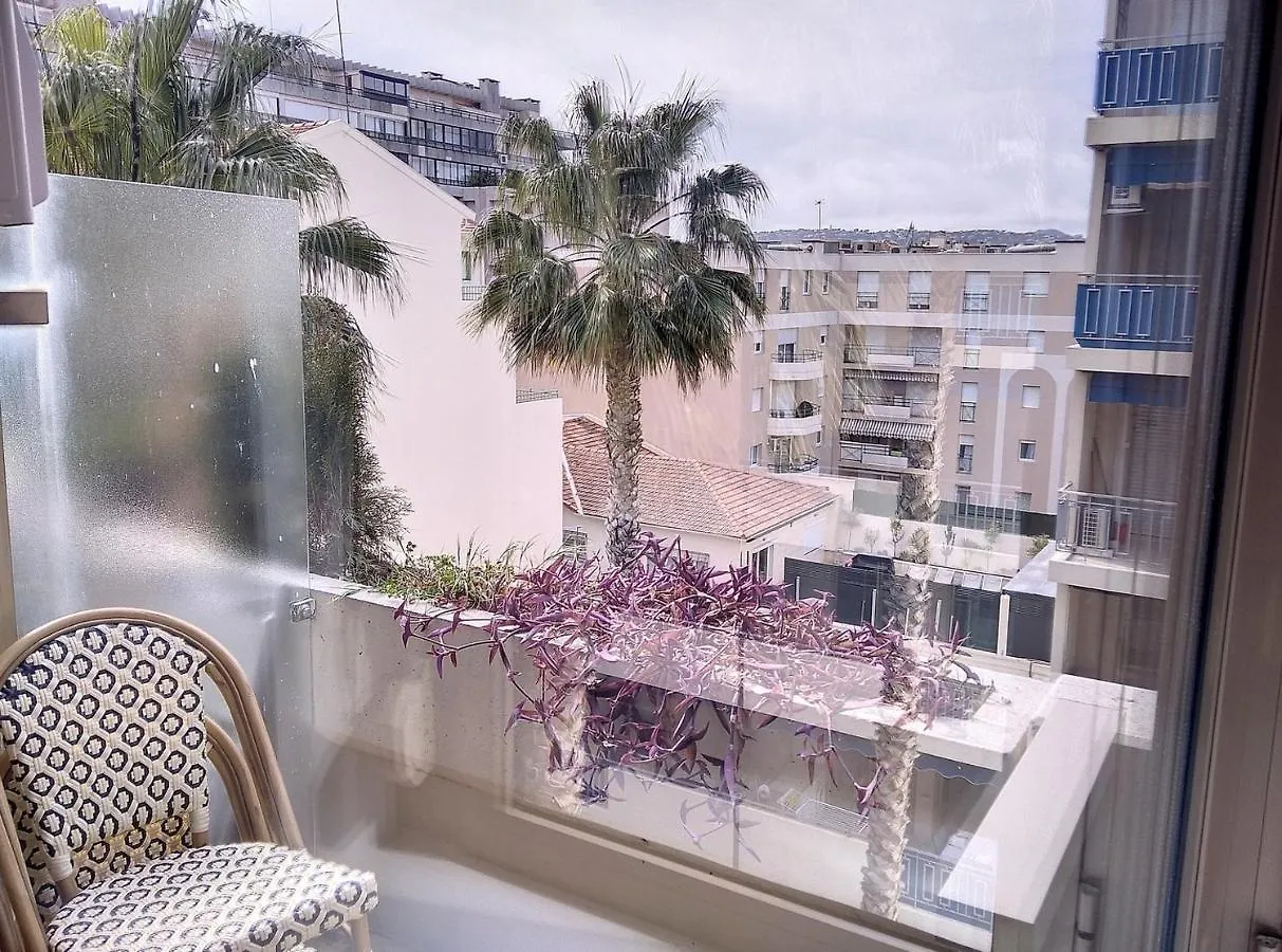 Residence Graziella Studio 511 Juan-les-Pins France
