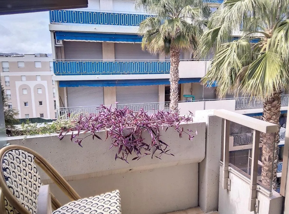 Residence Graziella Studio 511 Juan-les-Pins Apartment