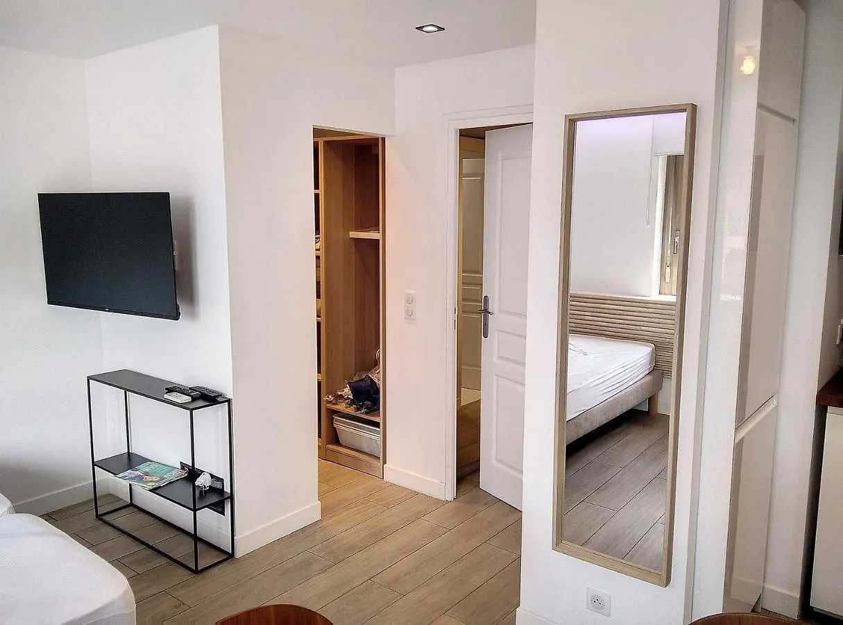 Apartment Residence Graziella Studio 511 Juan-les-Pins France